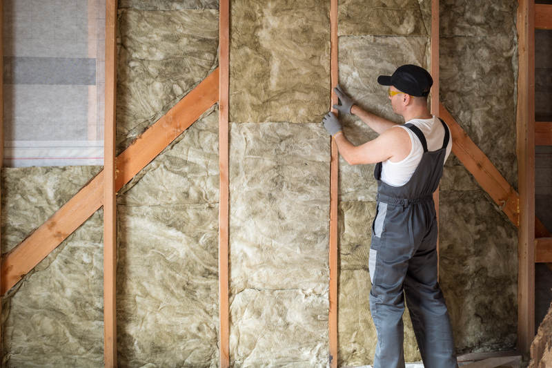 Internal Wall Insulation